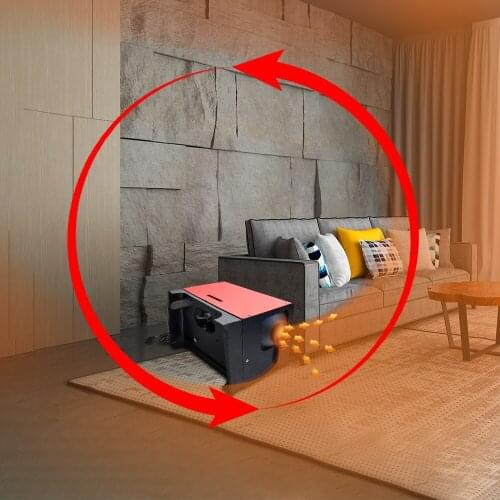 Fast Shipping 12V Red LCD Display Air Diesel Heater 5KW 5000W for Truck MotorHome Caravan