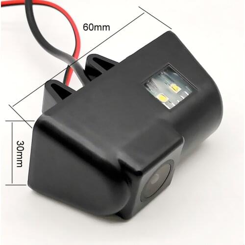 For Ford Transit Tourneo 2000~2014 Car Rear View Camera reverse Backup Parking Camera Night Vision Waterproof HD
