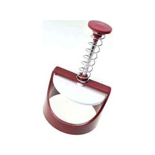 [ Fly Eagle ]4" SAUSAGE PATTY MAKER HAMBURGER VEGGIE BURGER PRESS