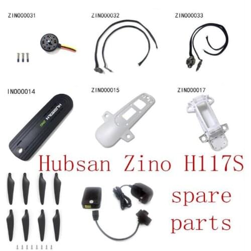 Hubsan H117S Zino RC Drone Quadcopter Spare Parts Remote control extension cable or other part