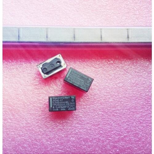 JV24S-KT JV-24S-KT 24V 24VDC DIP-4 5A 30VDC 250VAC