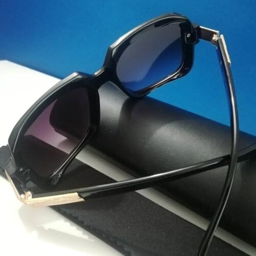 Classic Luxury Men Sunglasses Glamour Fashion Brand Glasses Square Stylish Shades Vintage Gafas Feminino UV400 Driving Eyewear