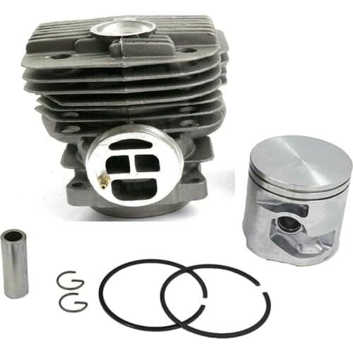 Piston And Cylinder Kit For HUSQVARNA K960, K970 CYLINDER & PISTON 56MM, REPLACES PART # 544935603 Lawn Mower Repair Accessories