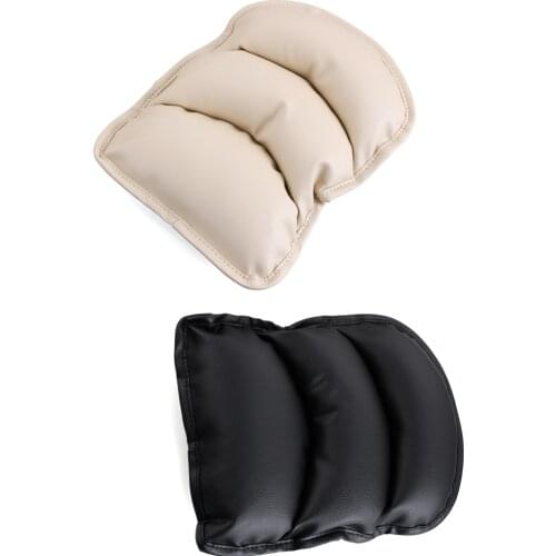 Car Seat Box Pad for Volkswagen VW Jetta MK5 6 Golf 4 5 6 7 CC Tiguan Passat B5 B6 b7