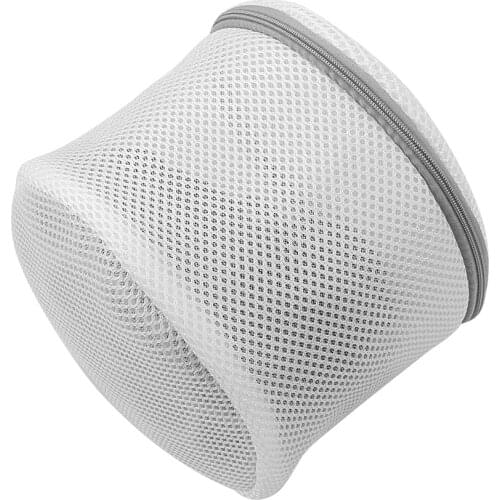 Mesh Clothes Sock Washing Aid Net Zip Bags Hosiery Saver Bras Protector Women Bra Underwear Lingerie Laundry Washing Bags