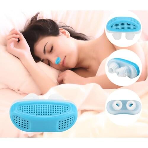 Nasal Dilators Anti Snoring Dilatador Nasal Stop Snoring Nose Clip Snore Relief Nose Anti Snoring Device Air Purifier Sleep Aid