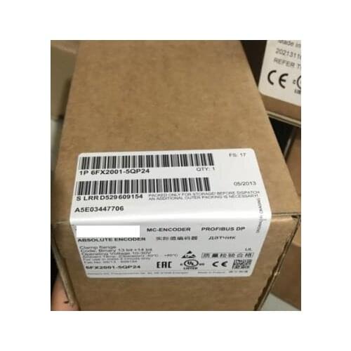 Original In New box 6FX2001-5QP24