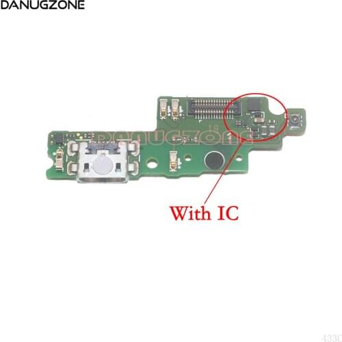 Original USB Charging Port Dock Plug Socket Jack Connector Charge Board Flex Cable For Xiaomi Redmi 4X