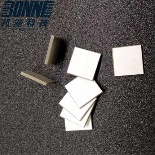 Pzt8 Piezoceramics Piezoelectric Ceramic Ring for Ultrasound Welding Transducer