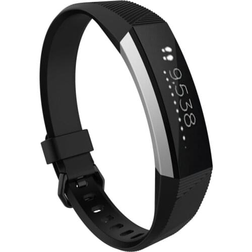 Replacement Silicone Rubber Band Strap Wristband Bracelet For Fitbit Alta HR 2017 /Fitbit Alta Fitness Tracker 2016