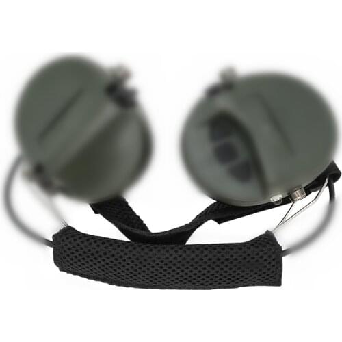 Sordin Tactical Headset Accessories TCI LIBERATOR II Neckband Noise Reduction Headset Headband Adapter