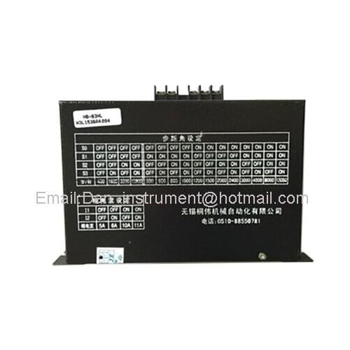 HB-B3HL Three Phase Stepper Motor Driver for Bag Making Machine replace HB-B3C HB-B3CE