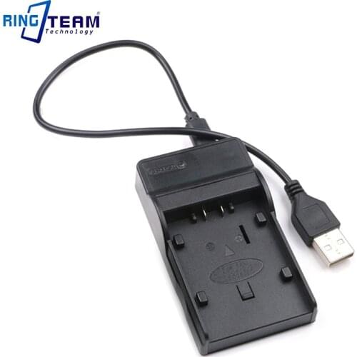 USB Charger for Battery VW-VBG260 VW-VBG260-K Fit PANASONIC VDR-D58GK VDR-D50 VDR-D310 AG HMC40 HMC70 HMC150 HDC DX1 DX3 HS100