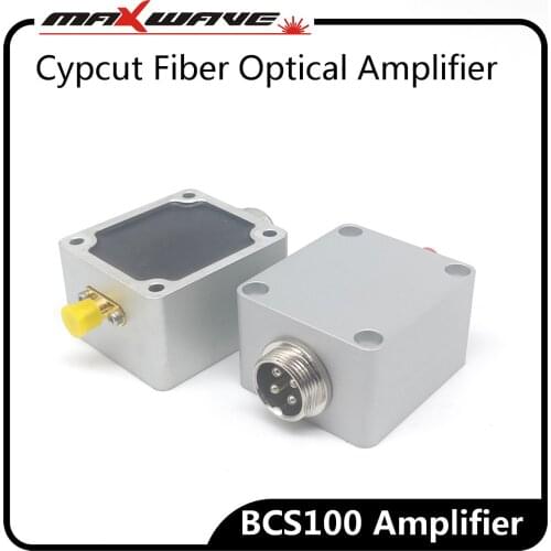 Cypcut BCS100 fIber optic amplifier for fiber laser cutting machine