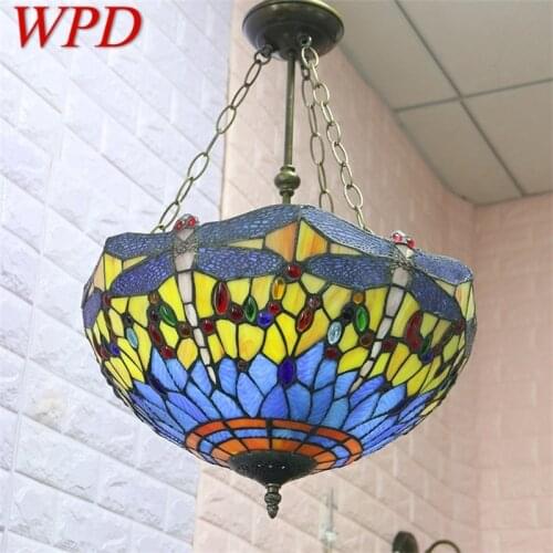 WPD Pendant Light Contemporary LED Large Lamp Creative Fixtures Decorative For Home Dining Room