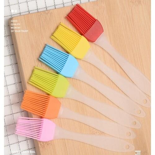 YZTERA Silicone Brushes