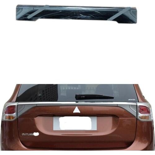 2013-2015 TAIL DOOR BOARD for AIRTREK REAR DOOR COVER for OUTLANDER back side decoration board no painting
