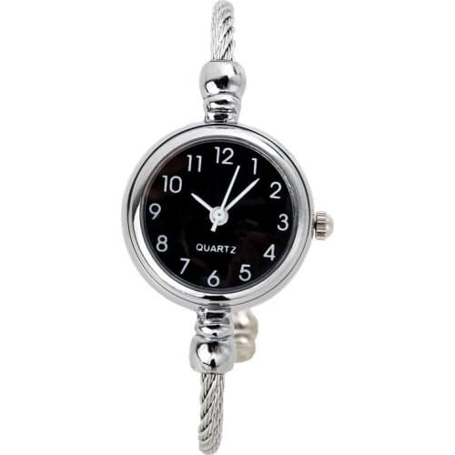 2018 Luxury Womens Watches Silver Ladies Bracelet Watches Fashion Casual Quartz Wristwatches Reloj Mujer Relogio Feminino Clock