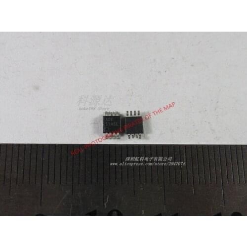 5pcs/lot ISL95810UIU8Z MSOP8 ISL95810 In Stock