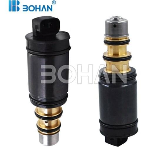5SEU 6SEU 7SEU AC Compressor Solenoid Valve FOR BMW 5-series E60 E61 E67 520d 745d M47 N47 4471502840 64526950152 BH-CV020