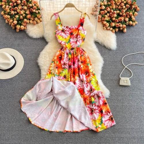 Летние платья без рукавов Banulin China At AliExpress