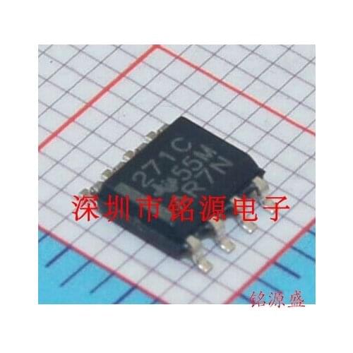 Free Shipping TLC271CDR TLC271C 271C SOP8