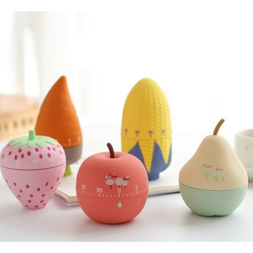 Digital Kitchen Timer Reminder Alarm For Cooking Tools mechanical Timer Accessories 60 minutes Cooking Time Manager Stopwatch