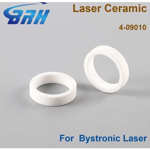 5Pcs/lot OEM BYSTRONIC Laser Ceramic 4-09010 D28 H6.5 Nozzle Holder for Fiber Laser Cutting Head