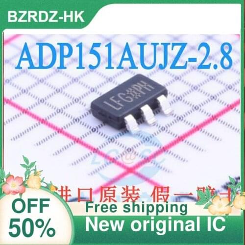 5-10PCS/lot ADP151AUJZ-2.8-R7 2.8V SOT23-5 New original IC