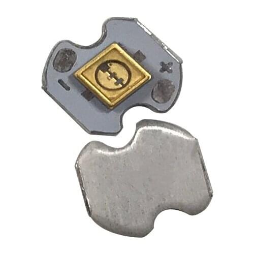 Deep ultraviolet LED 0.5W 308NM 315NM 310NM With 8mm Light boards For Medical Vitiligo