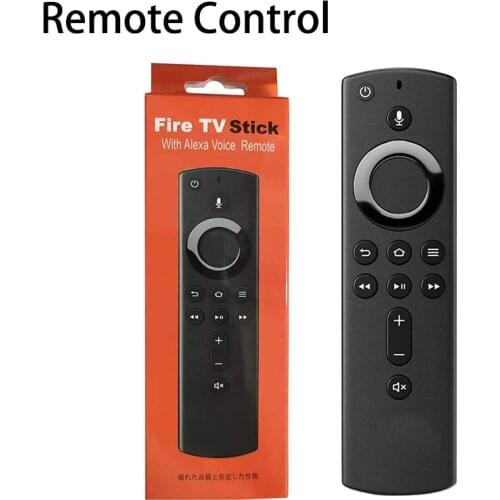 Voice Smart Remote Control L5B83H For Alexa Amazon Fire Tv Stick 4K With Remote Controller Smart Home Appliance Accessories