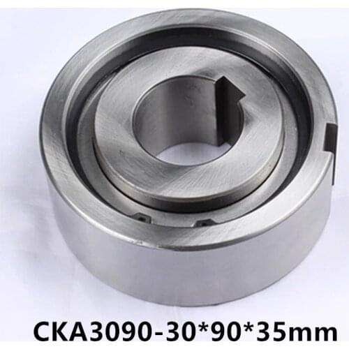 2019 Hot Sale New Free Shipping Spigot One-way Bearing 30*90*35 Cka3090 Clutch Overrunning
