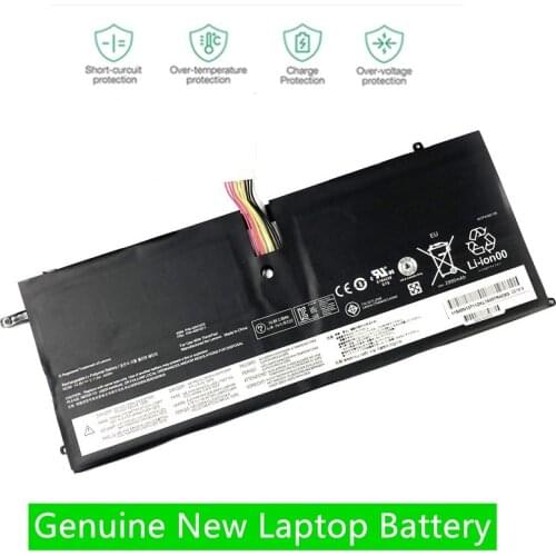 HKFZ NEW Original 45N1070 45N1071 Laptop Battery For Lenovo ThinkPad X1 Carbon 3444 3448 3460 Series 4ICP4/56/128 14.8V 47Wh