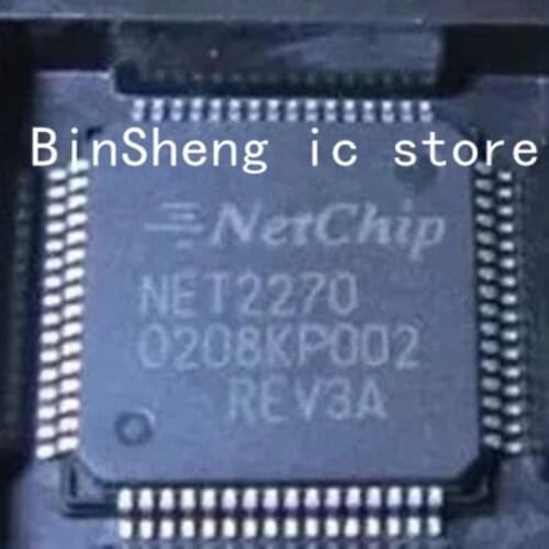 NET2270 NET2270REV3B-LF USB2.0 interface controller