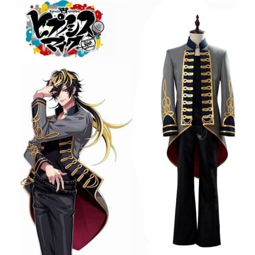 Division Rap Battle Jyushi Aimono/14th Moon Cosplay Costume Halloween costume Christmas Free shipping