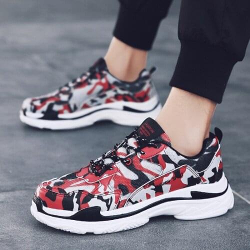 2019 New mens Casual sheos breathable fashion Footwear Shoes Male Designer Lace Up Flats sneakers tenis masculino C1-29