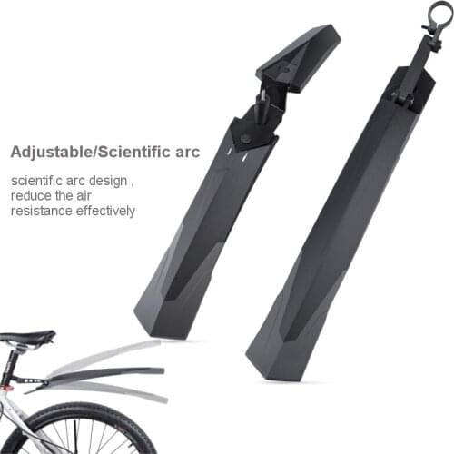 Mountain Road Bike Mudguard Bicycle Fender Set Front Rear MTB Mud Guard Wings For Bicycle Accessories MTB Bike Fender