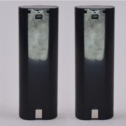 Battery Shell Kit Housing Replacement Part for MAKITA 7.2V 9.6V NI-MH Power Tool Battery Repair Parts