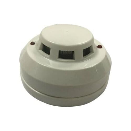 4 wired cheap ce rohs digital smoke alarm detectors circuit for sale