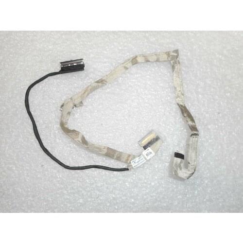 Original LCD LVDS FOR DELL E5570 3510 Video Display Screen ADM80 EDP Cable DC02C00B600 09TKMN 9TKMN 100% test ok