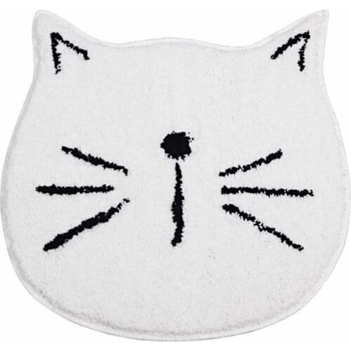 OUTAD Microfiber Bathroom Rugs