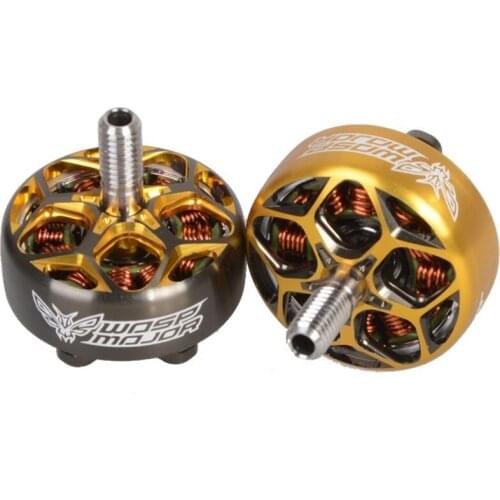RCinpower WASP MAJOR 1860kv 2020kv 2420kv brushless motor for Professional RC Racing Drone Helicopter
