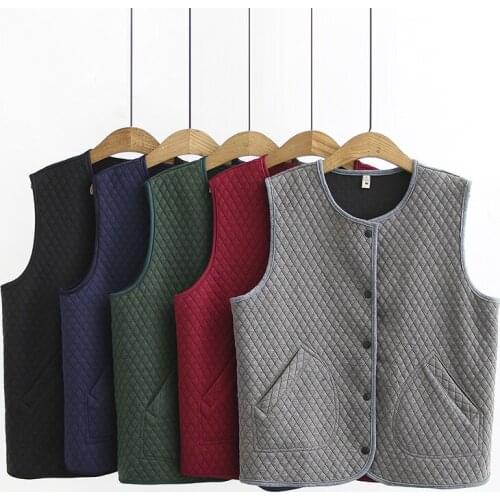 SexeMara Fleece Vests