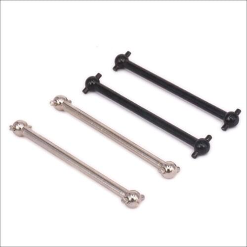 Steel Drive Shaft Dogbone For Rc Hobby Car 1/12 Wltoys L959 L969 L979 L202 L212 L222 K959 Monster Truck Big Foot Short Course
