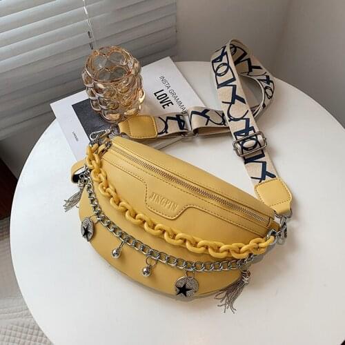 Stone pattern Women's Waist Bags