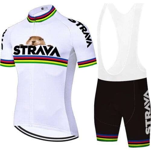 Strava Laser Cut 자전거 Шорты Мужские Cycle 반팔 Set Roupa Masculino Uniforme Chaleco Completo Estivo Ropa Ciclismo Hombre Cycling