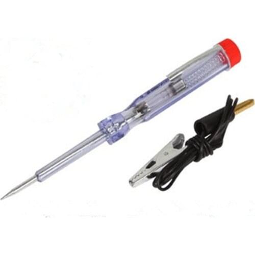 Car Voltage Circuit Tester Pen 6V/12V/24V System Probe Test Auto Repair
