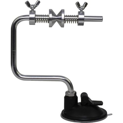 Fishing Line Winder Reel Winding Device Aluminum Alloy String Spool Spooler Wrapper System Tool