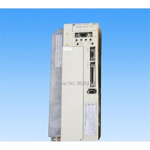 YASKAWA Servopack Driver SGDM-20AC-SD2