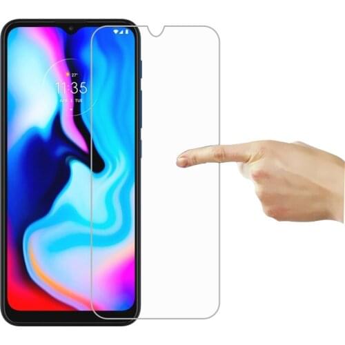 2PCS Tempered Glass sFor Motorola Moto E7 Plus Ultra-thin Glass Screen Protector for Cristal Templado Moto E 7 E7Plus Pelicula